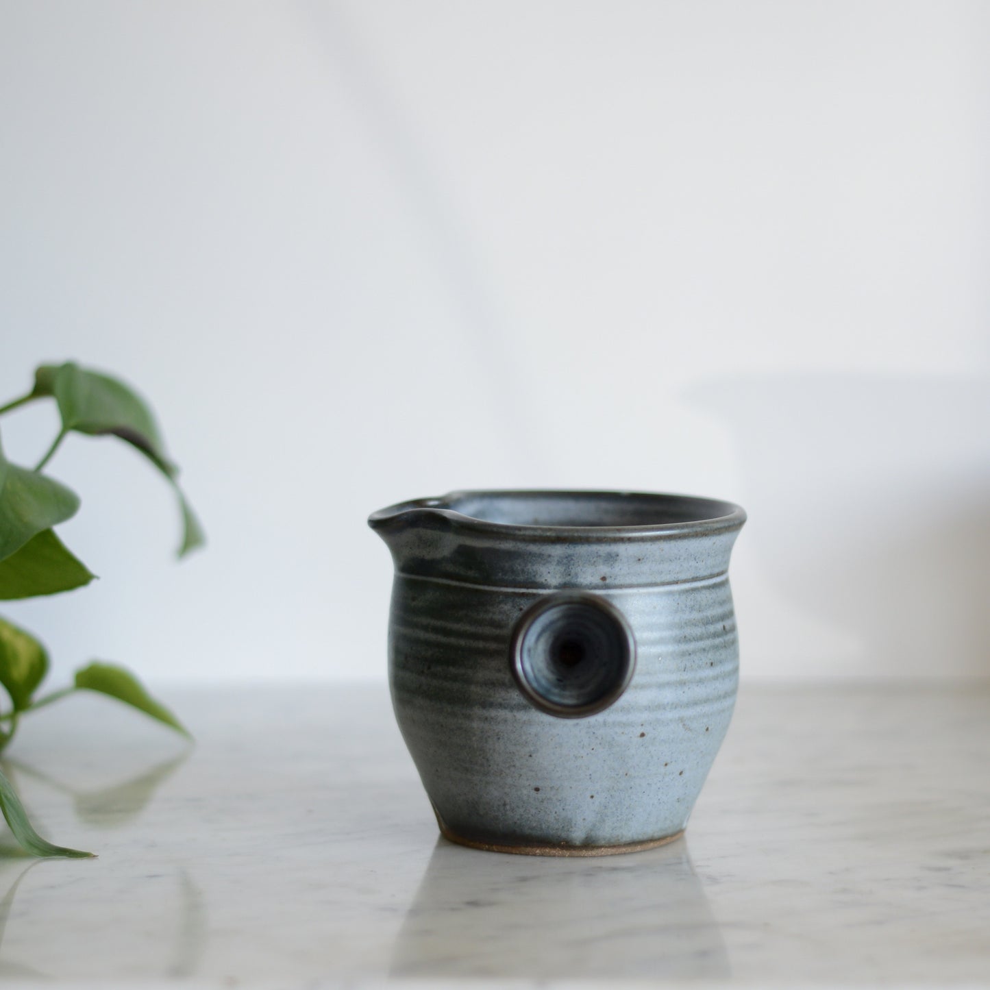 Vintage Pottery Pouring Bowls