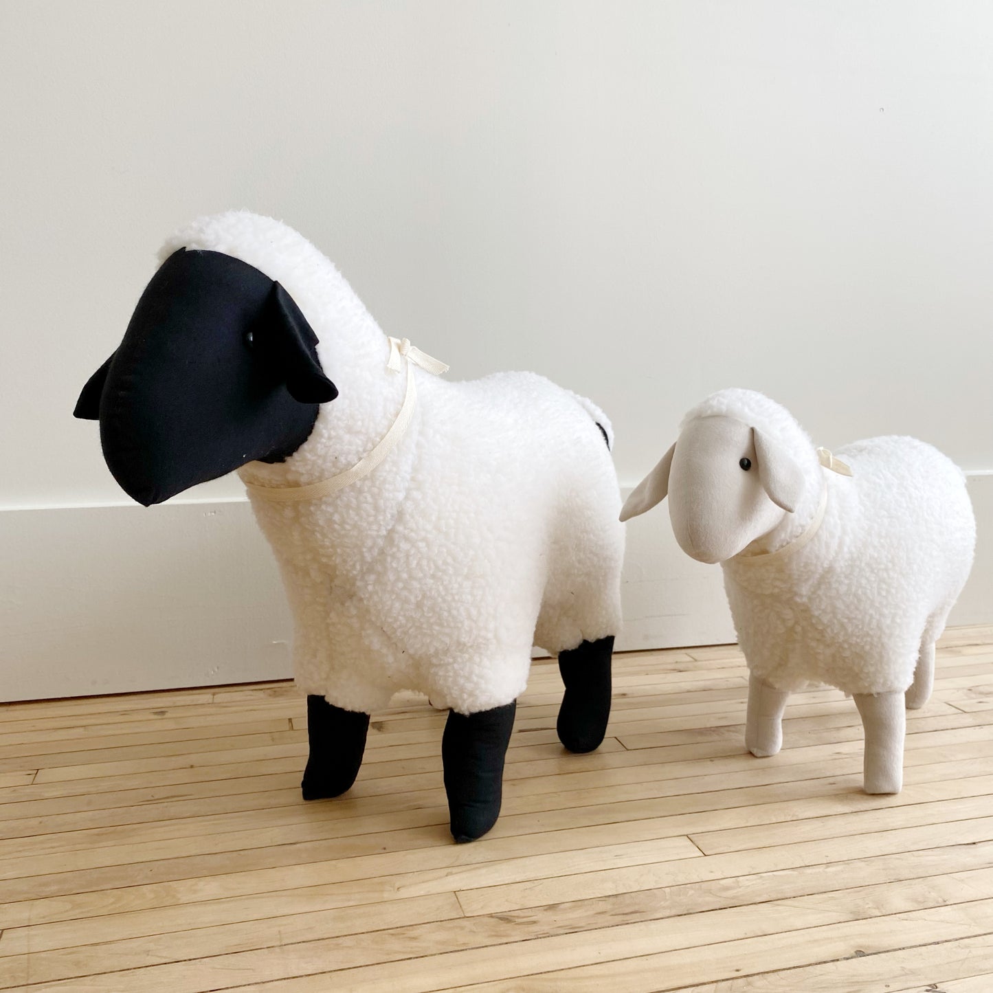 Vintage Handmade Sheep, Choose