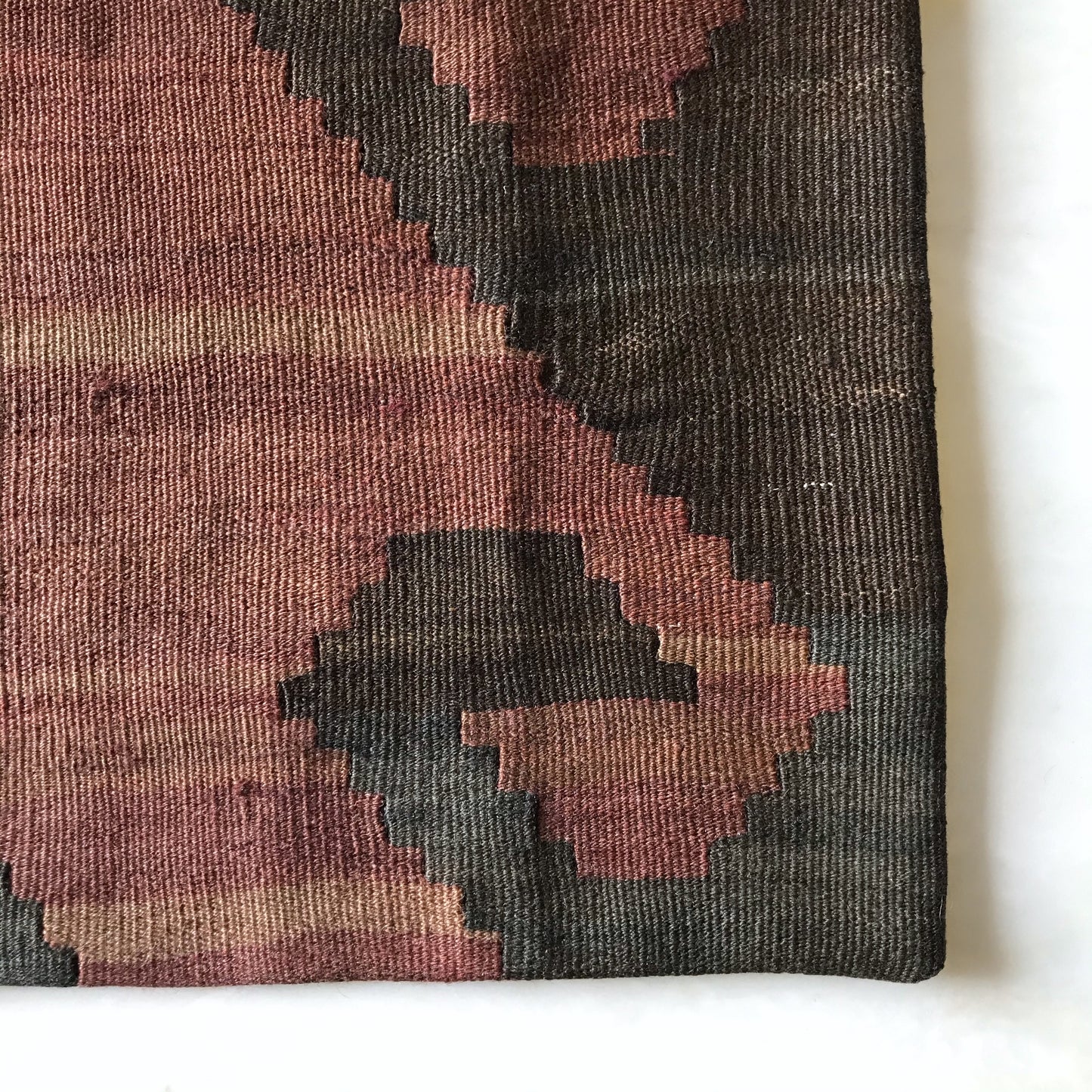 Handwoven Pillow Cover (20x20)