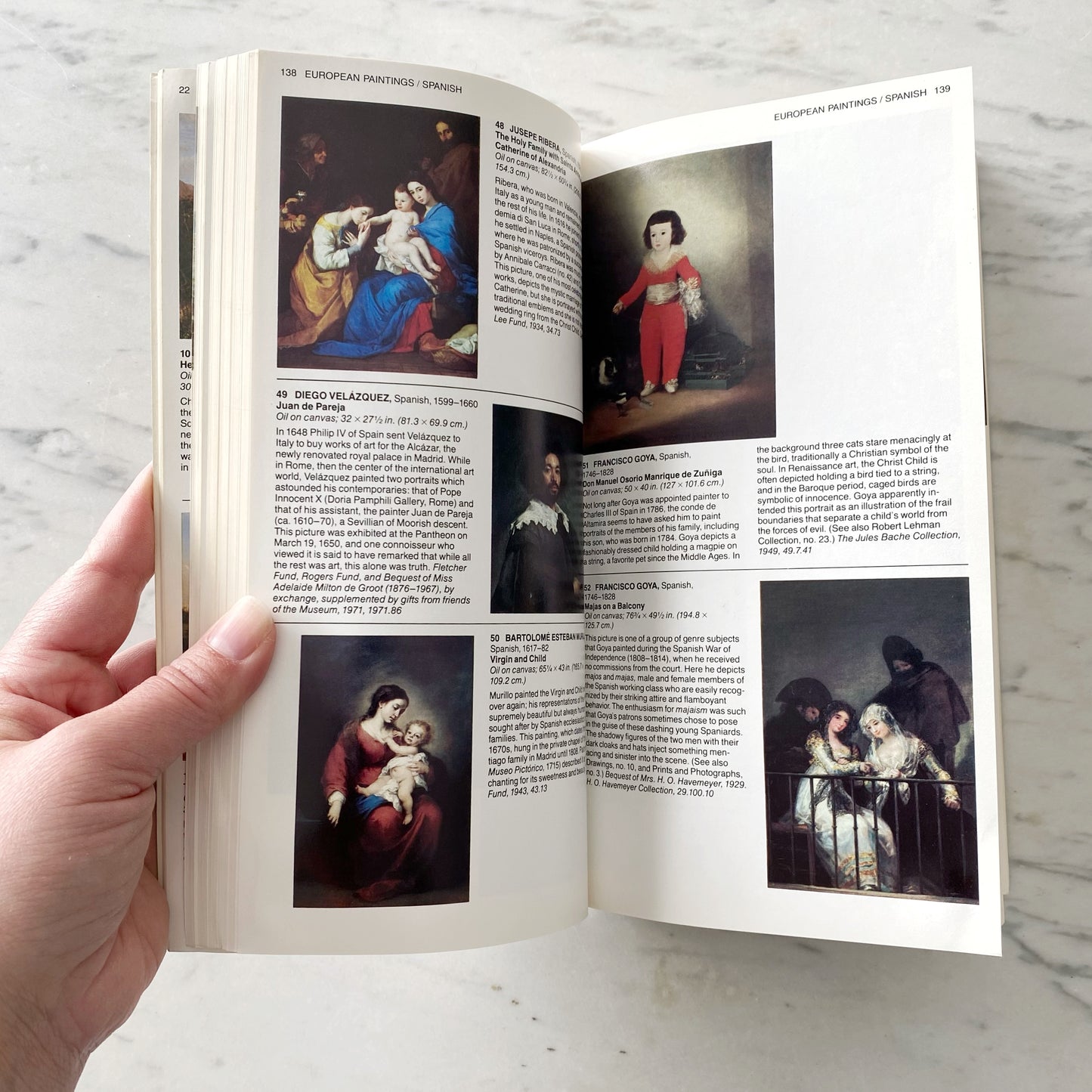Book: Metropolitan Museum of Art (Guide), 1983