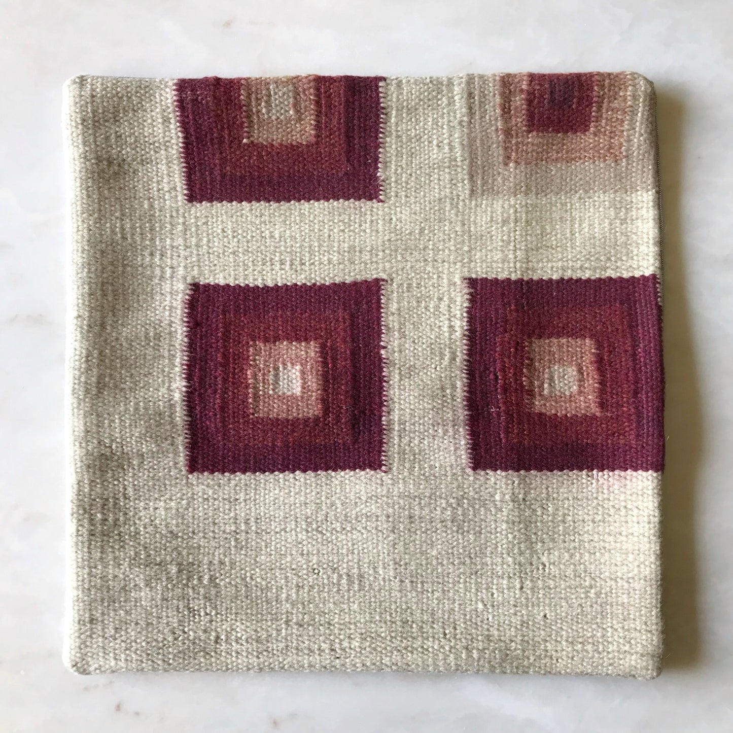Handwoven Pillow Cover (20x20)