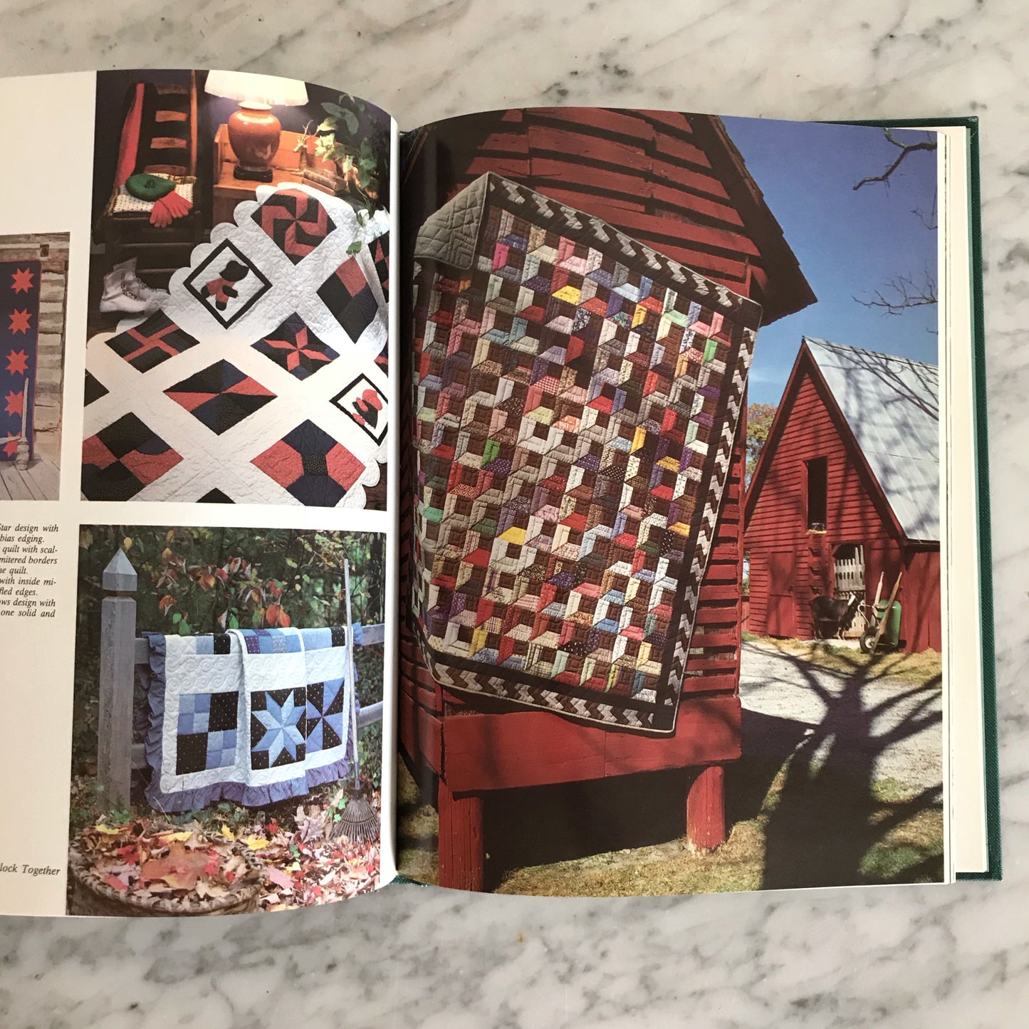 Book: Lap Quilting with Georgia Bonesteel