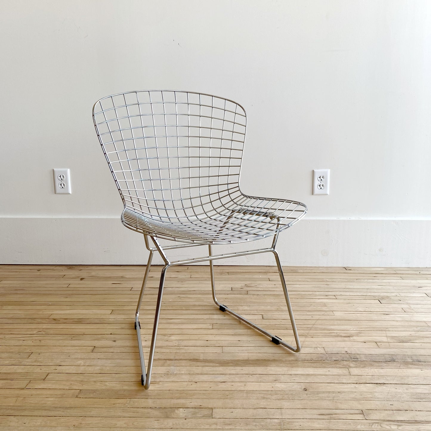 Set of 4 Bertoia-Style Chairs