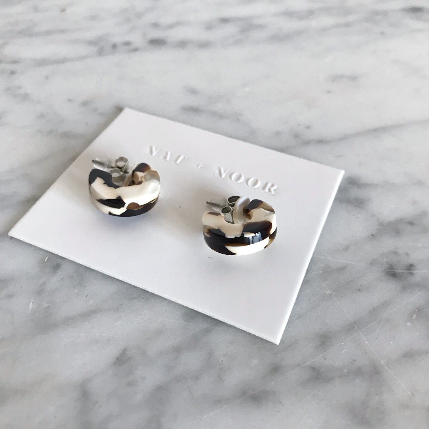 MALI Hoop Earrings, Choose