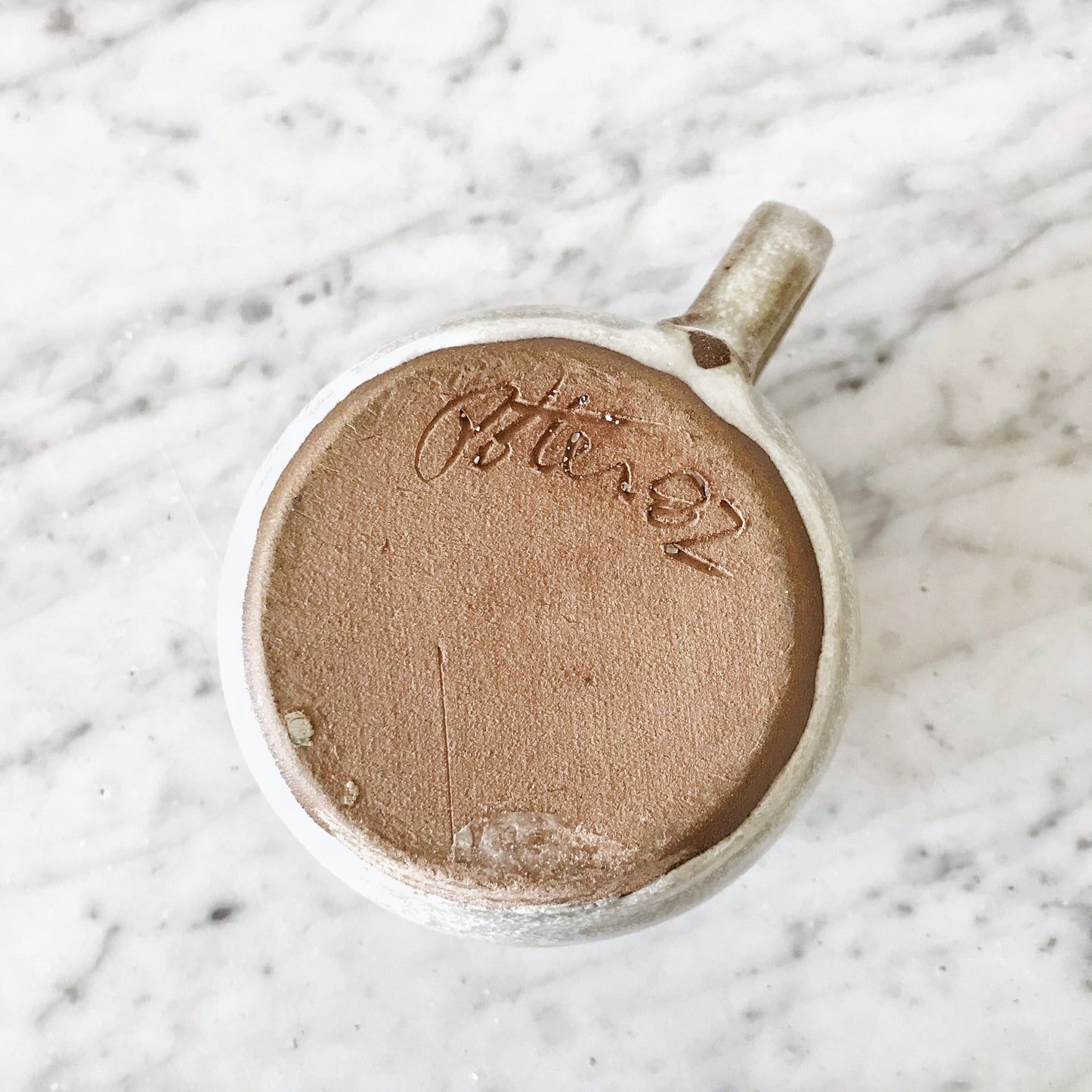 Vintage Studio Pottery Mug