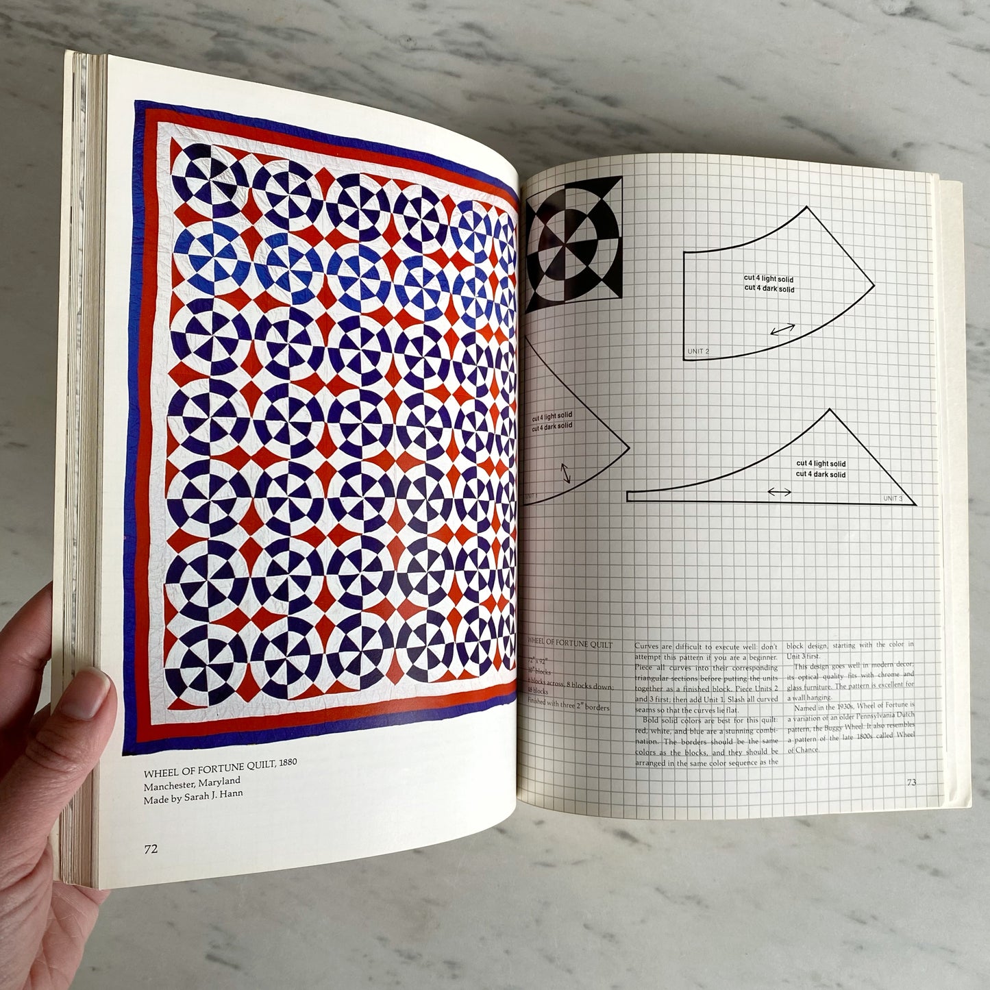 Book: Once Upon a Quilt (1973)