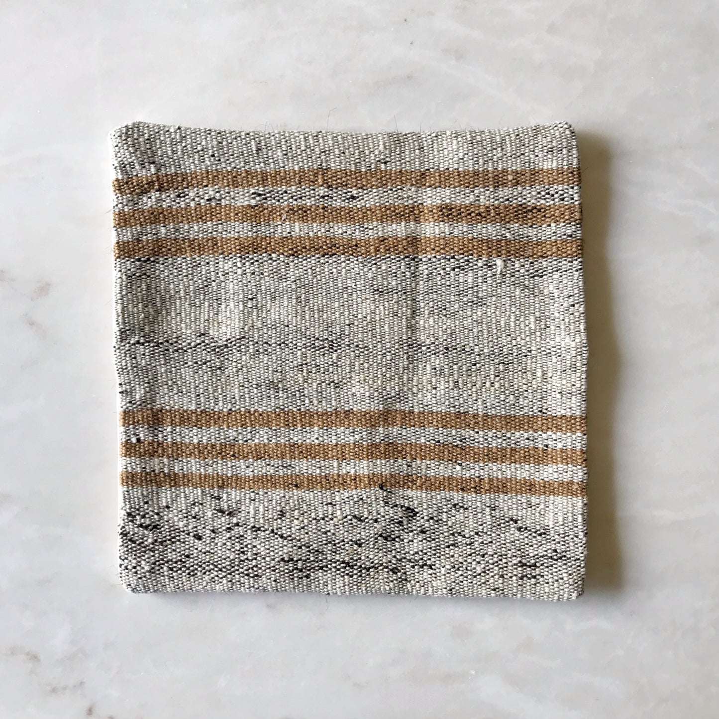 Handwoven Pillow Cover (14x14)