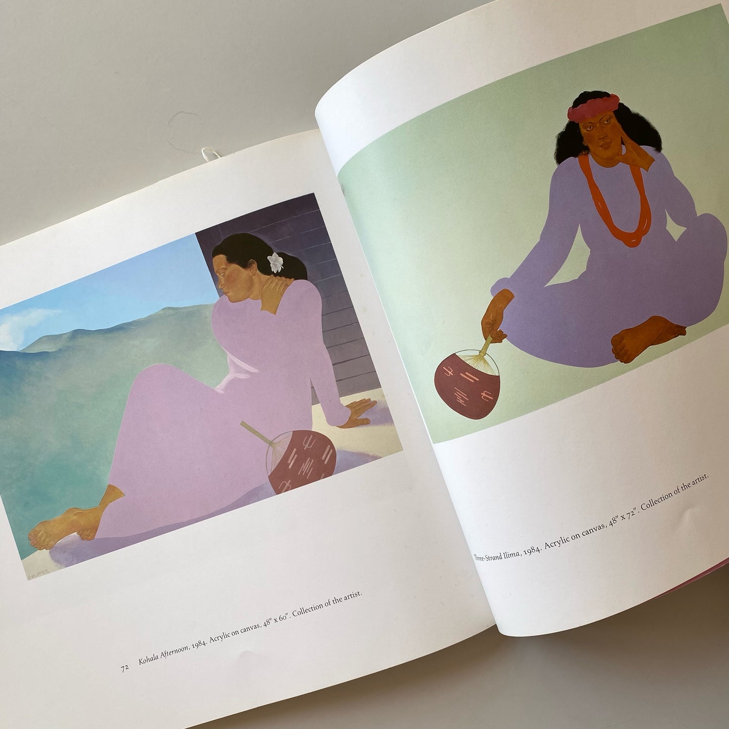 Book: Women of Hawaii: Pictures by Peggy Hopper