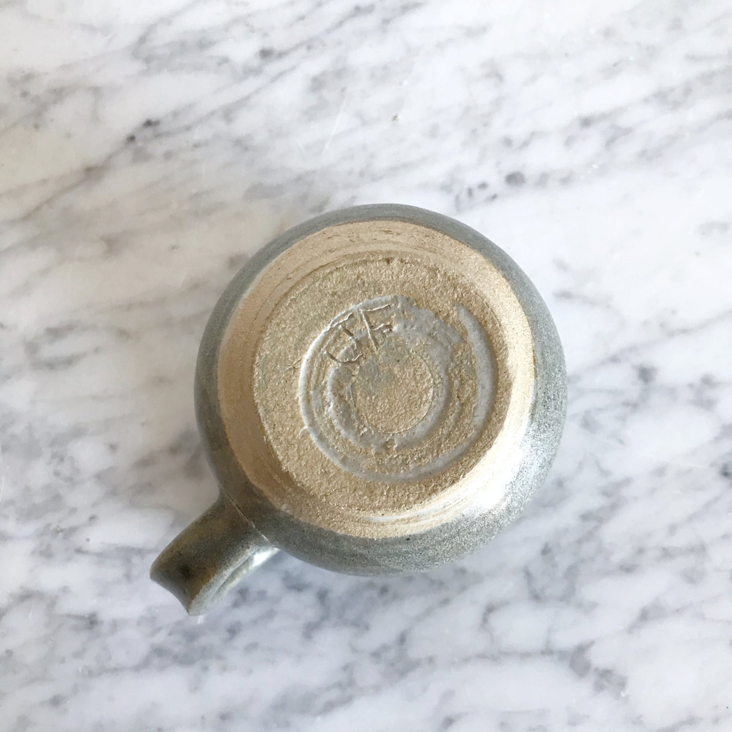 Handmade Pottery Mug