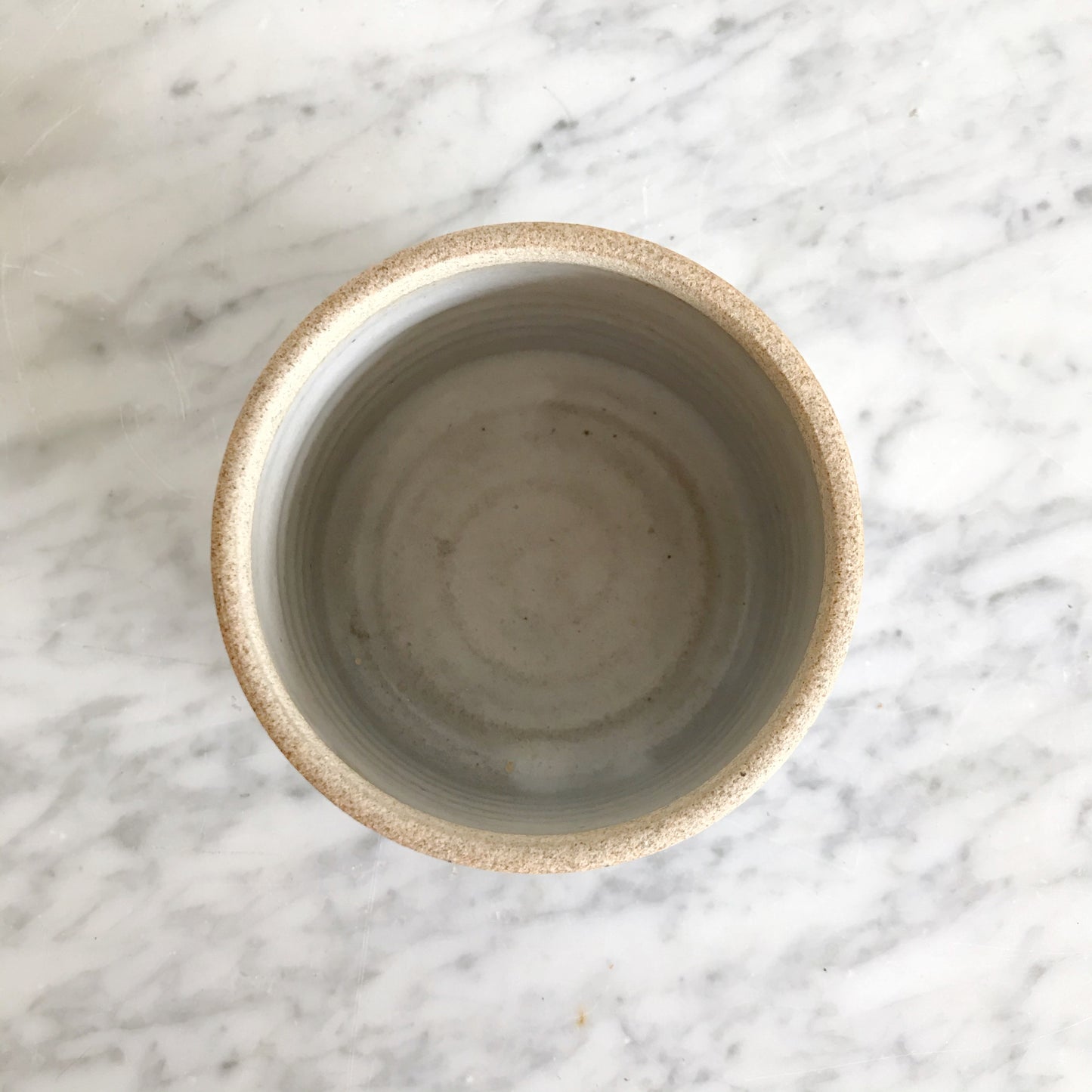 Handcrafted Pottery Cup / Container, Millner
