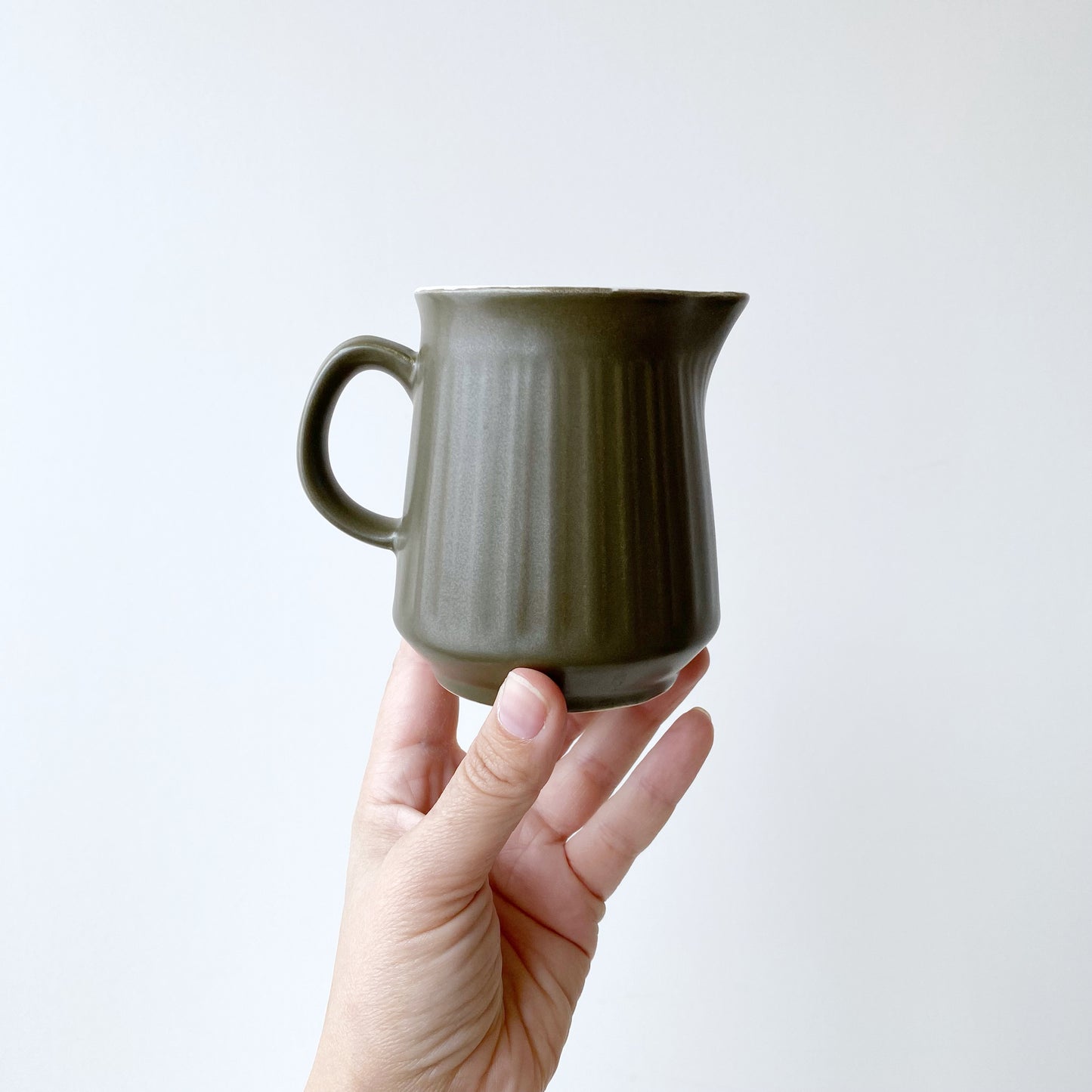Vintage Ceramic Cream + Sugar Set, Japan