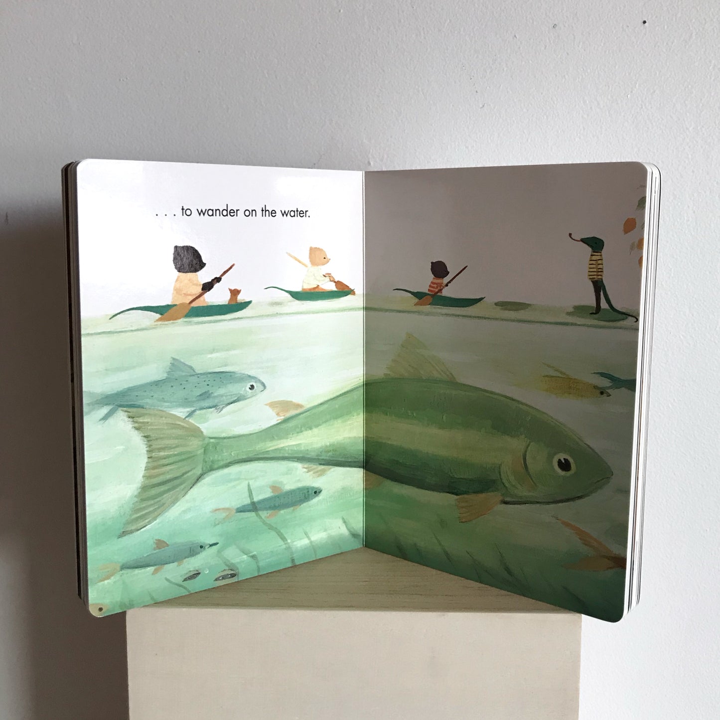 Book: The Littlest Family's Big Day