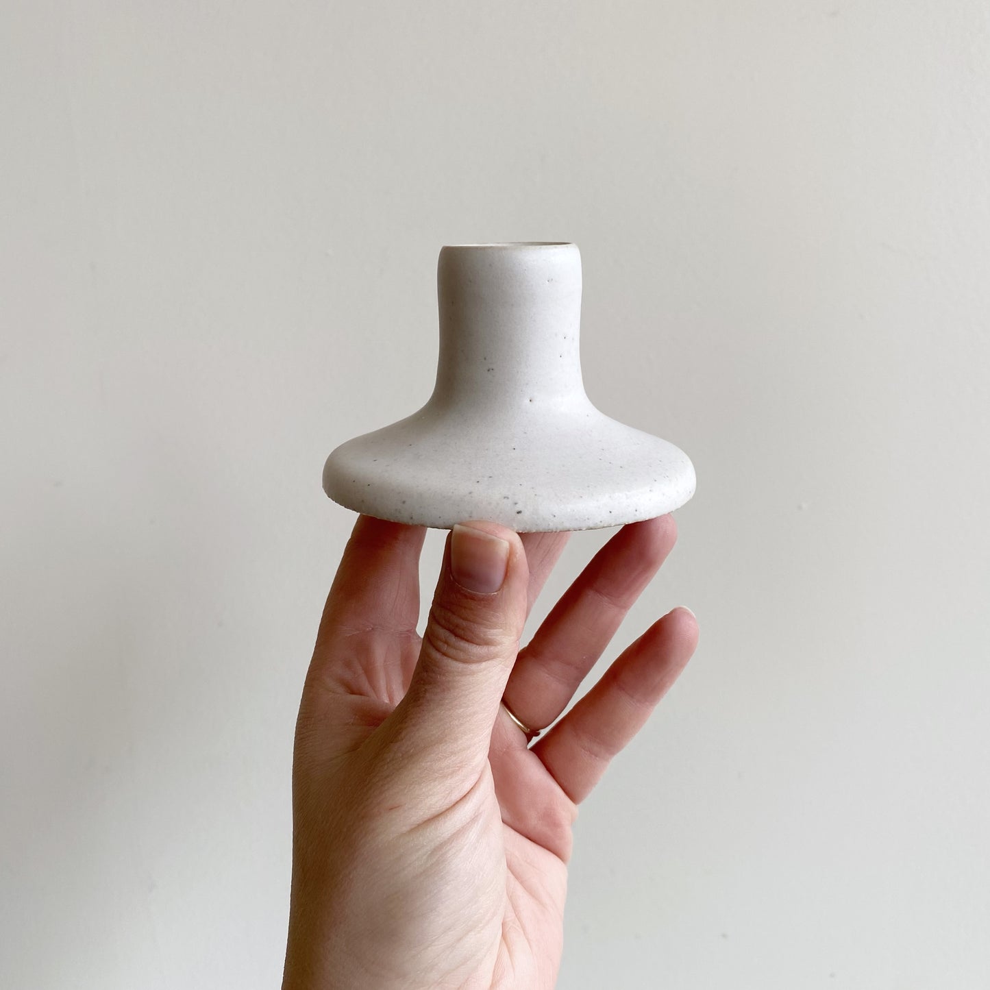 Samuel Clay Ceramics: Candle Holder
