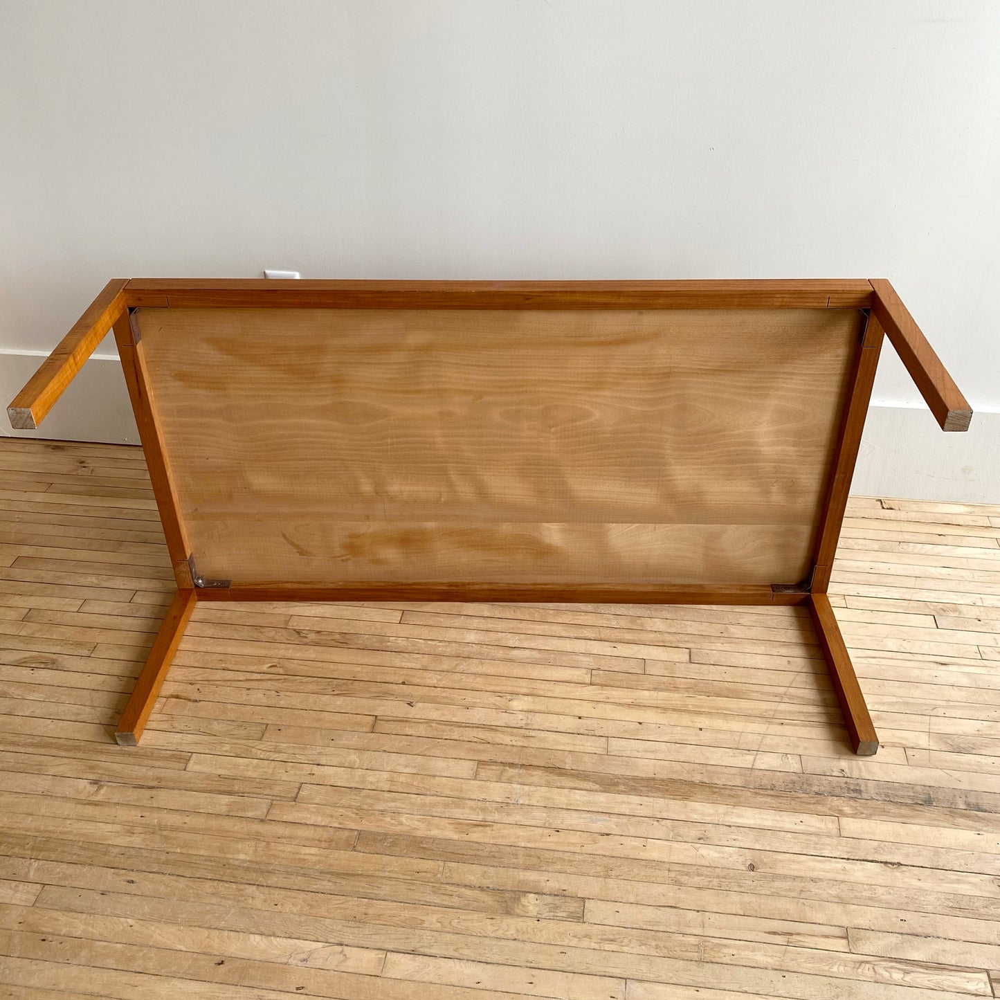 **RESERVED** Large Vintage Teak Coffee Table