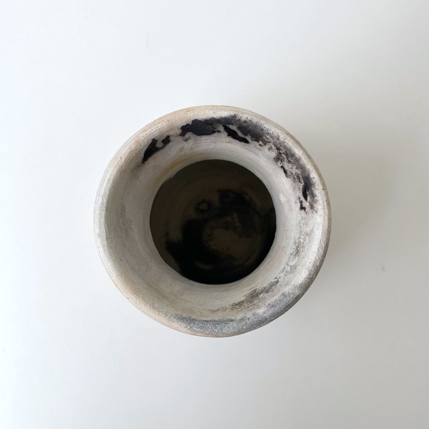 Found Clay Vessel / Vase