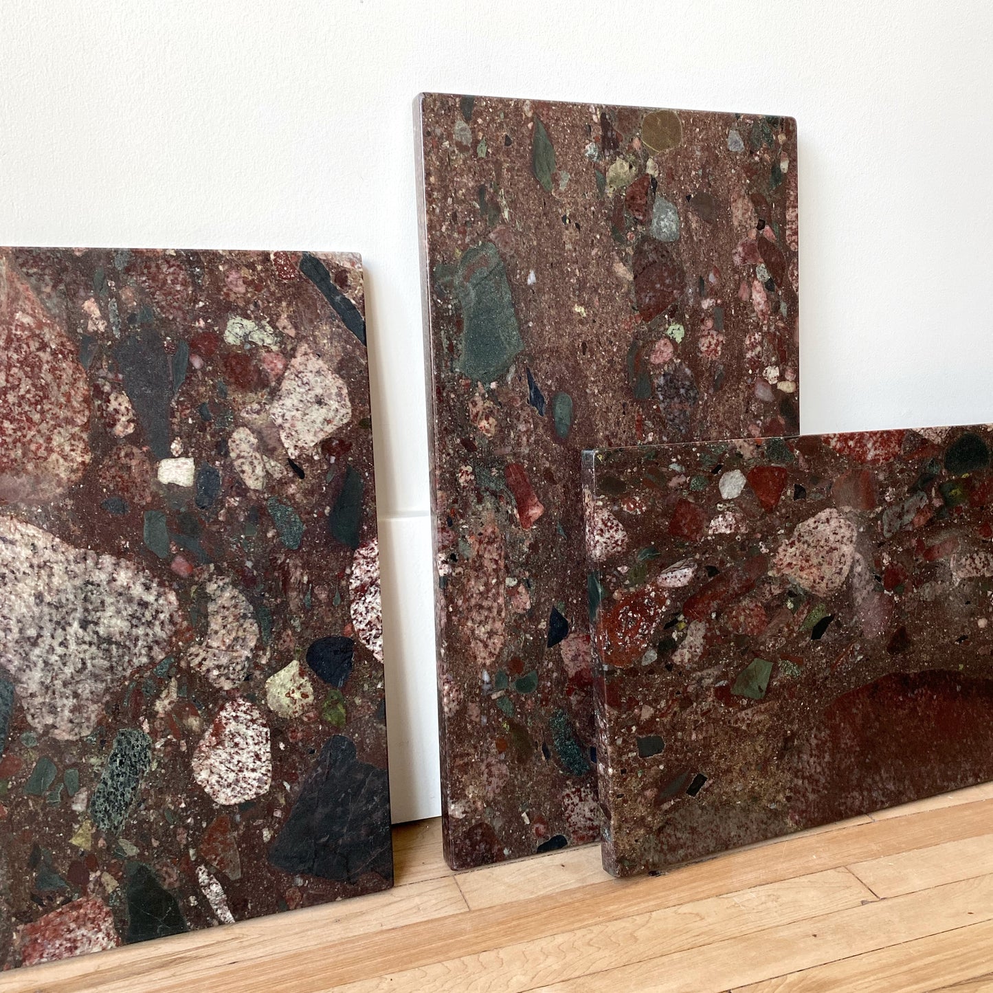 Polished Marble Slab / Tray