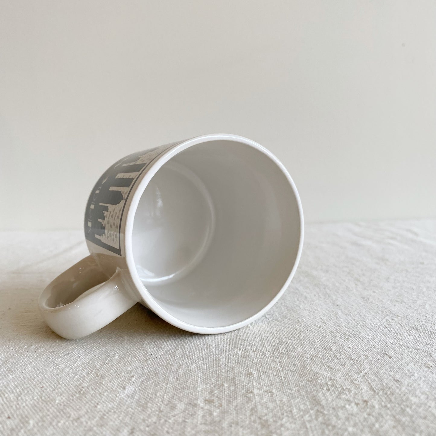 1980’s Vintage New York Mug