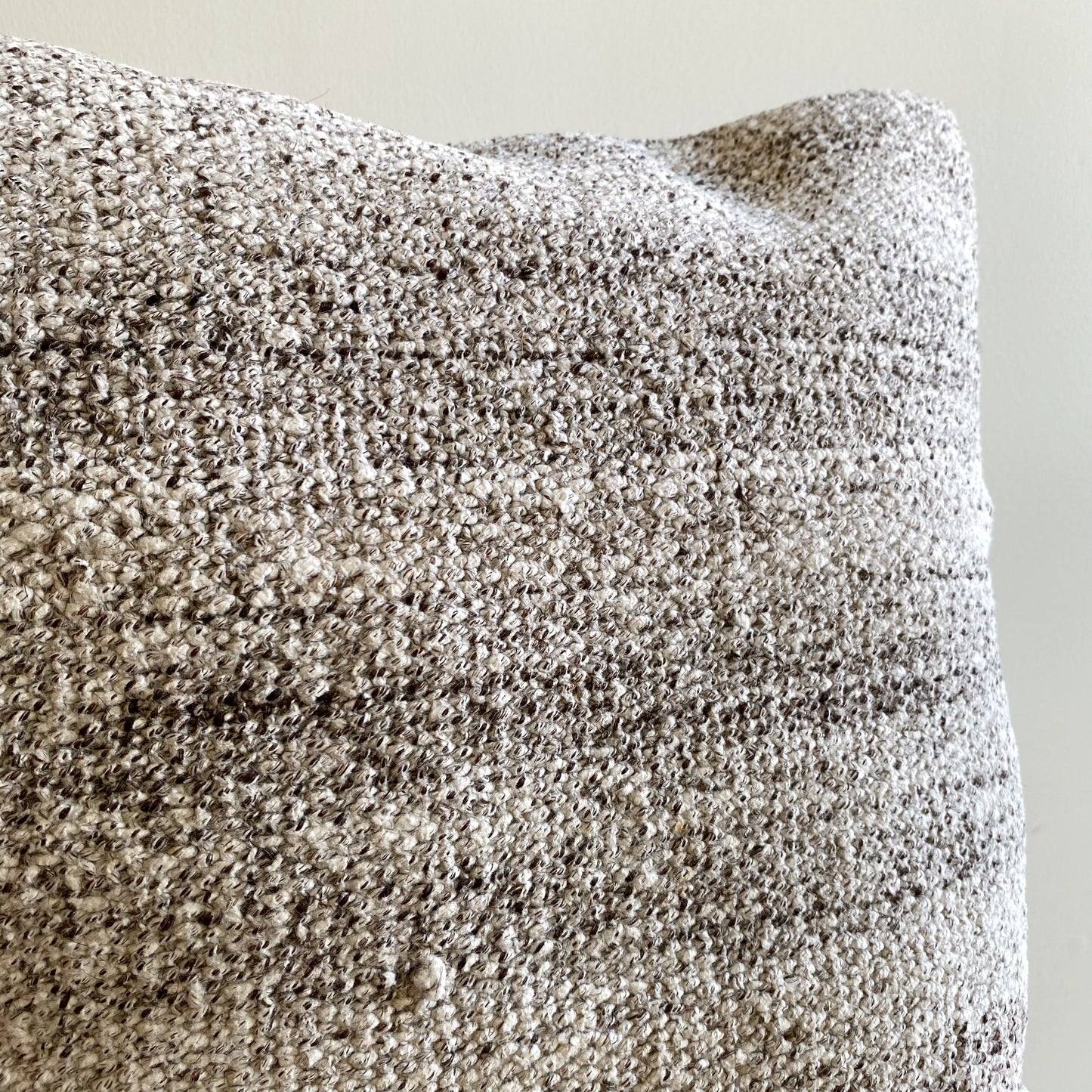 Handwoven Turkish Pillow Cover (18x18)