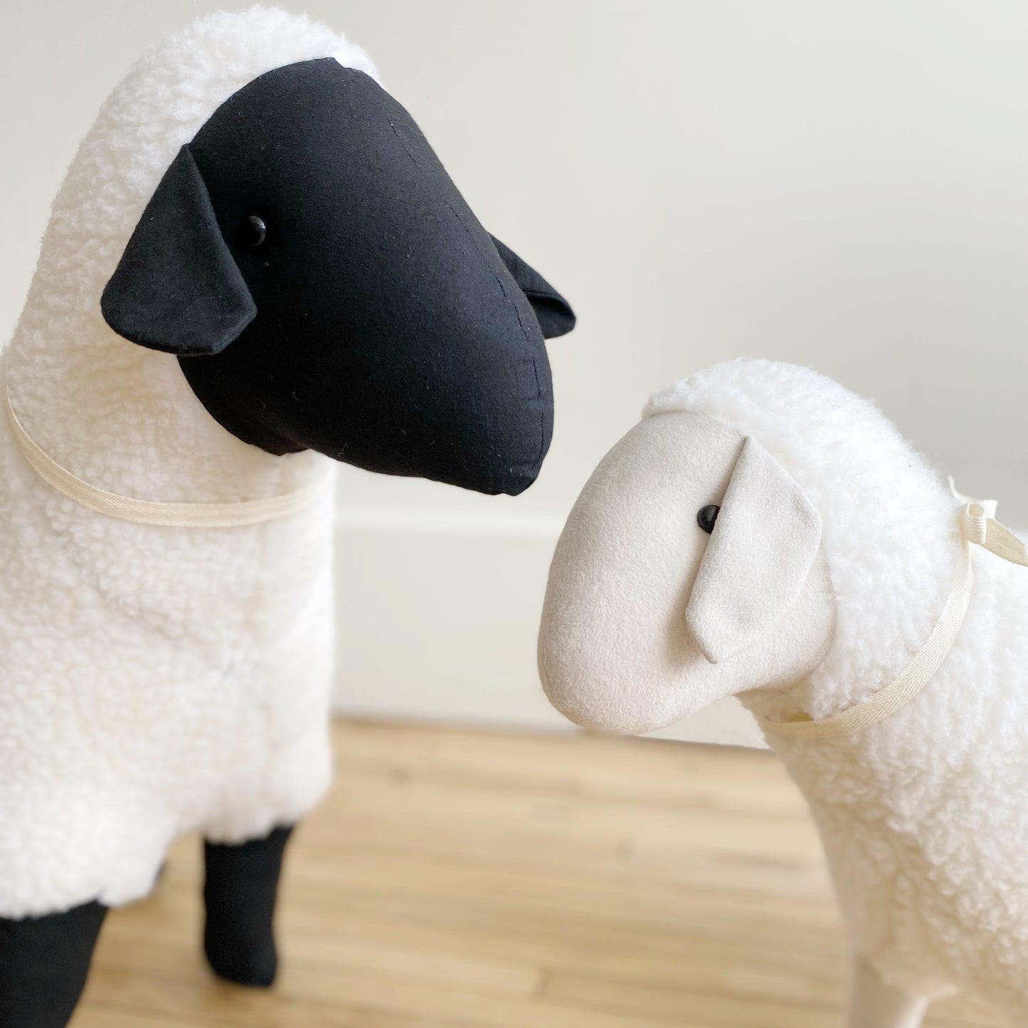 Vintage Handmade Sheep, Choose