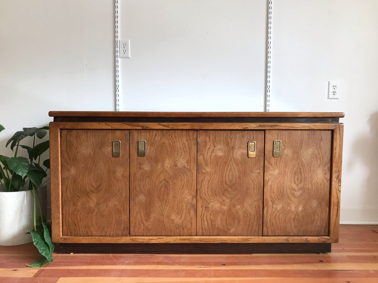 Vintage Credenza / Buffet / Dresser by Century Furniture