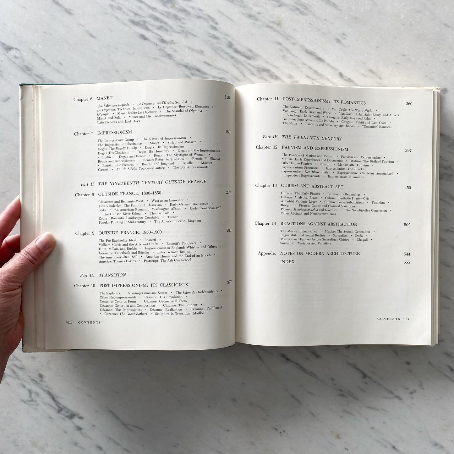 Book: Mainstreams of Modern Art  (1959)