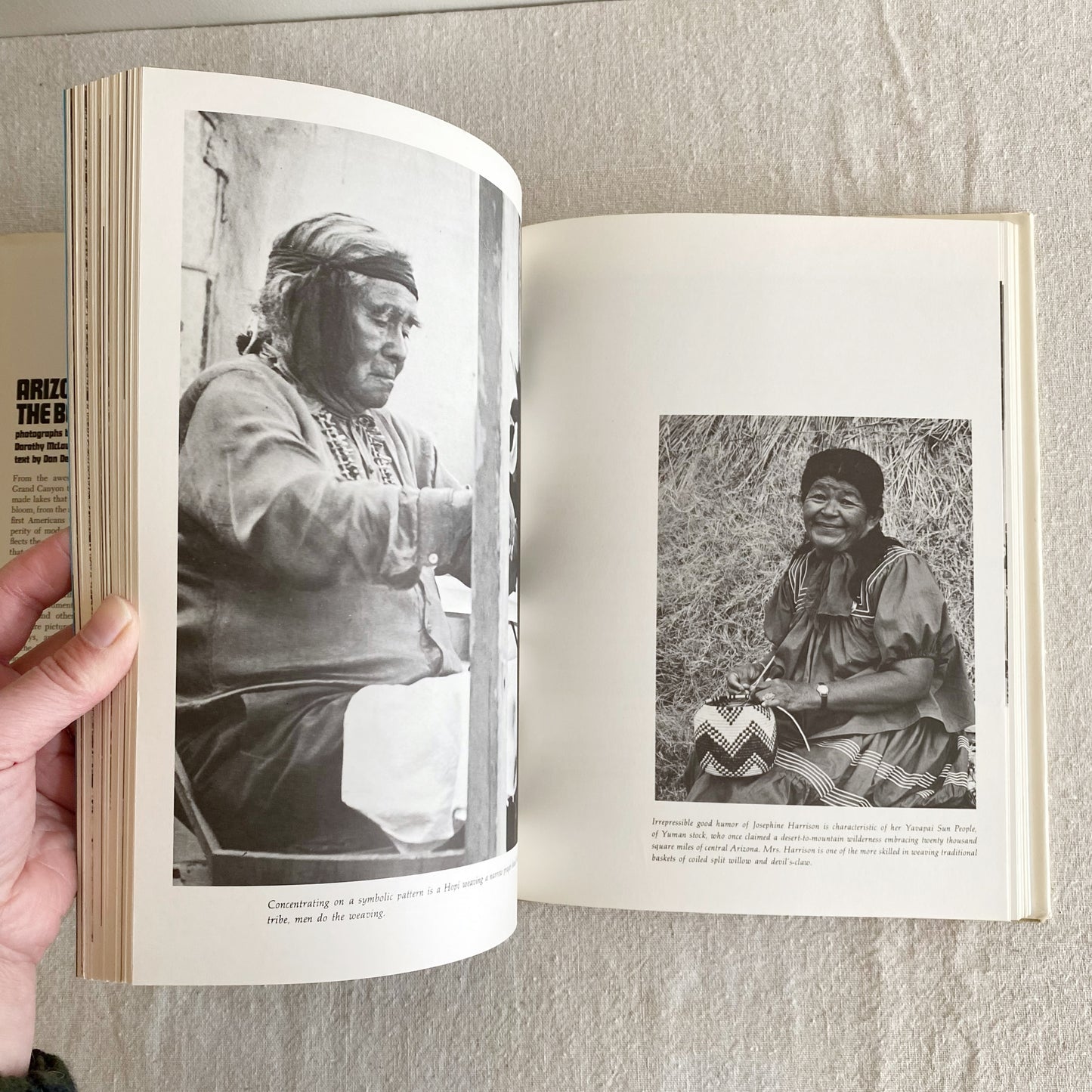 Book: Arizona the Beautiful