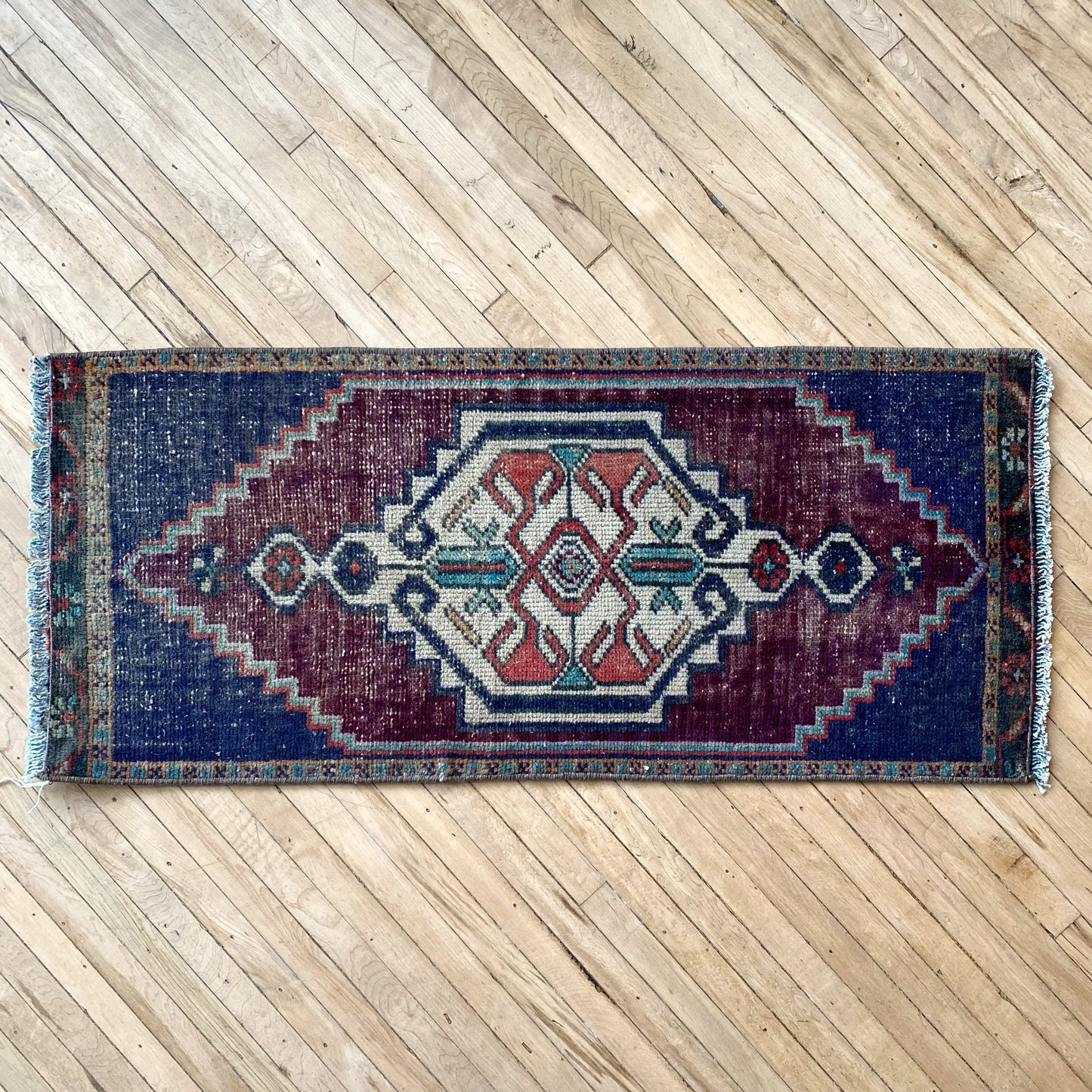 Mini Rug 2 (1.6 x 3.5)