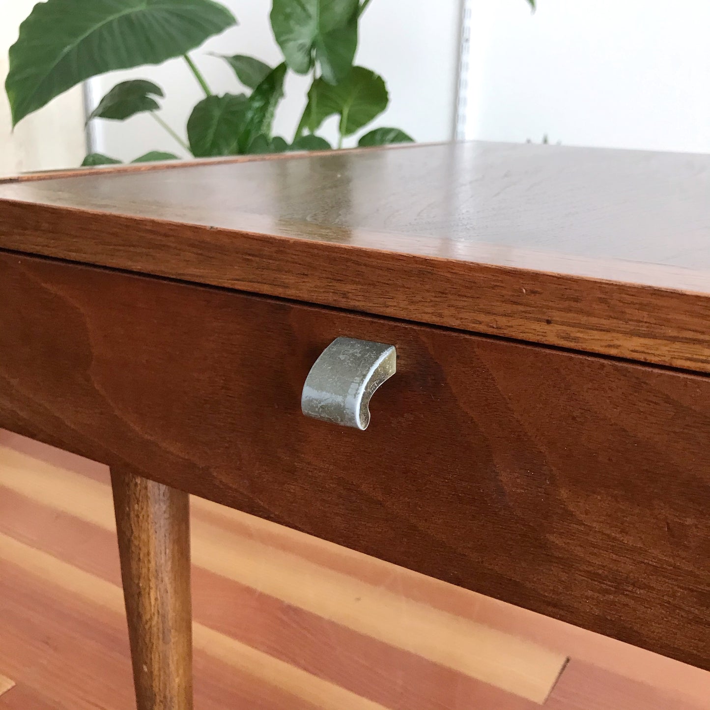 Vintage MCM End Table by American of Martinsville