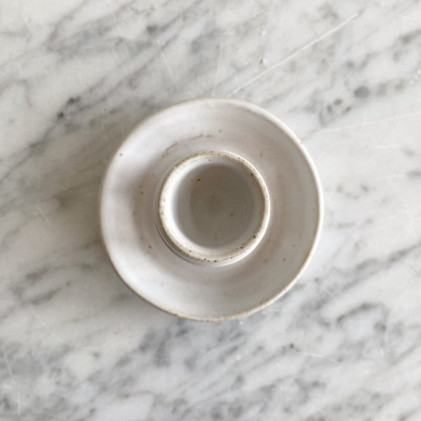 Samuel Clay Ceramics: Candle Holder