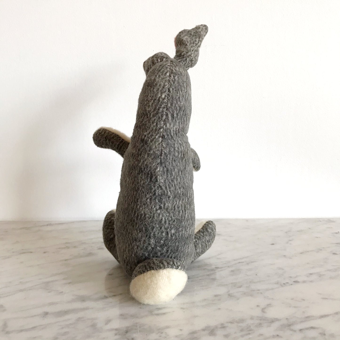 Vintage Handmade Rabbit