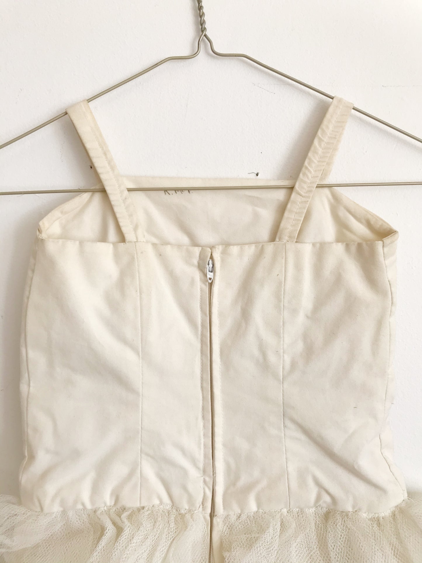 Vintage Ballet Leotard / Tutu