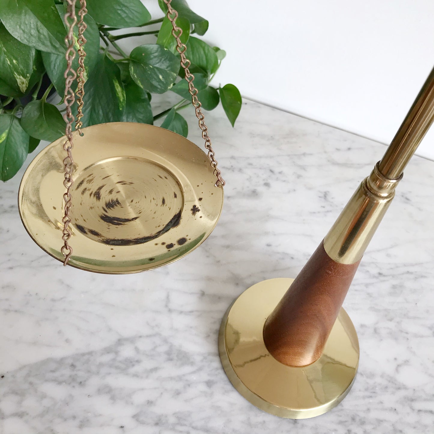 X-Large MCM Brass Balancing Scale