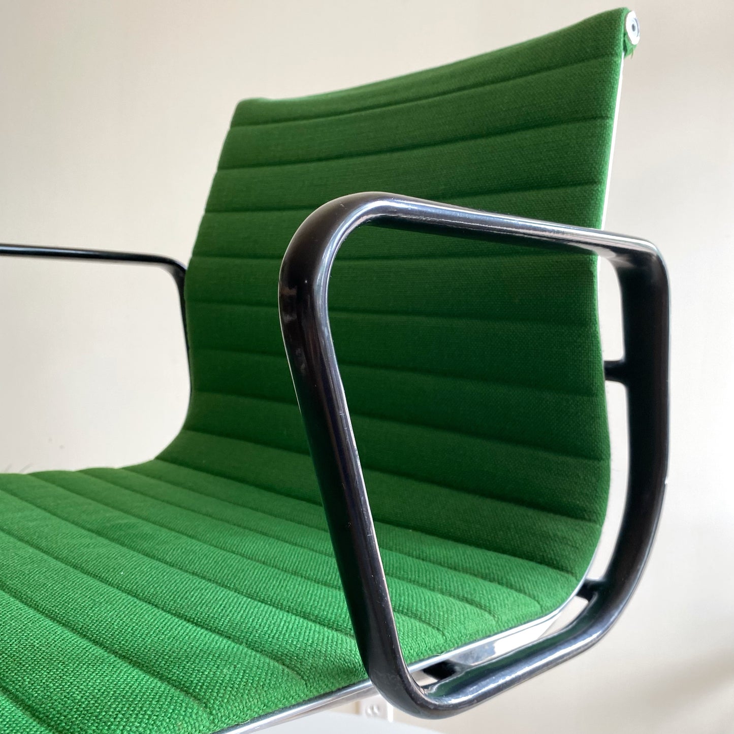 Vintage Eames for Herman Miller Office Chair, Emerald Green