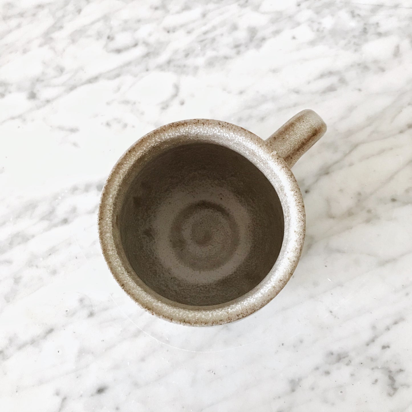 Vintage Studio Pottery Mug