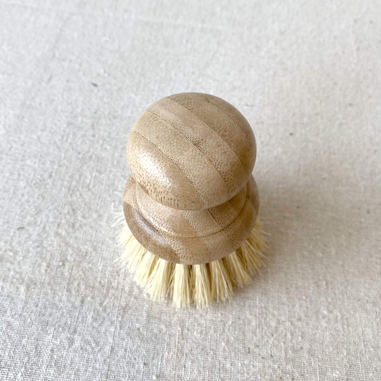 Large Natural Scrub Brush