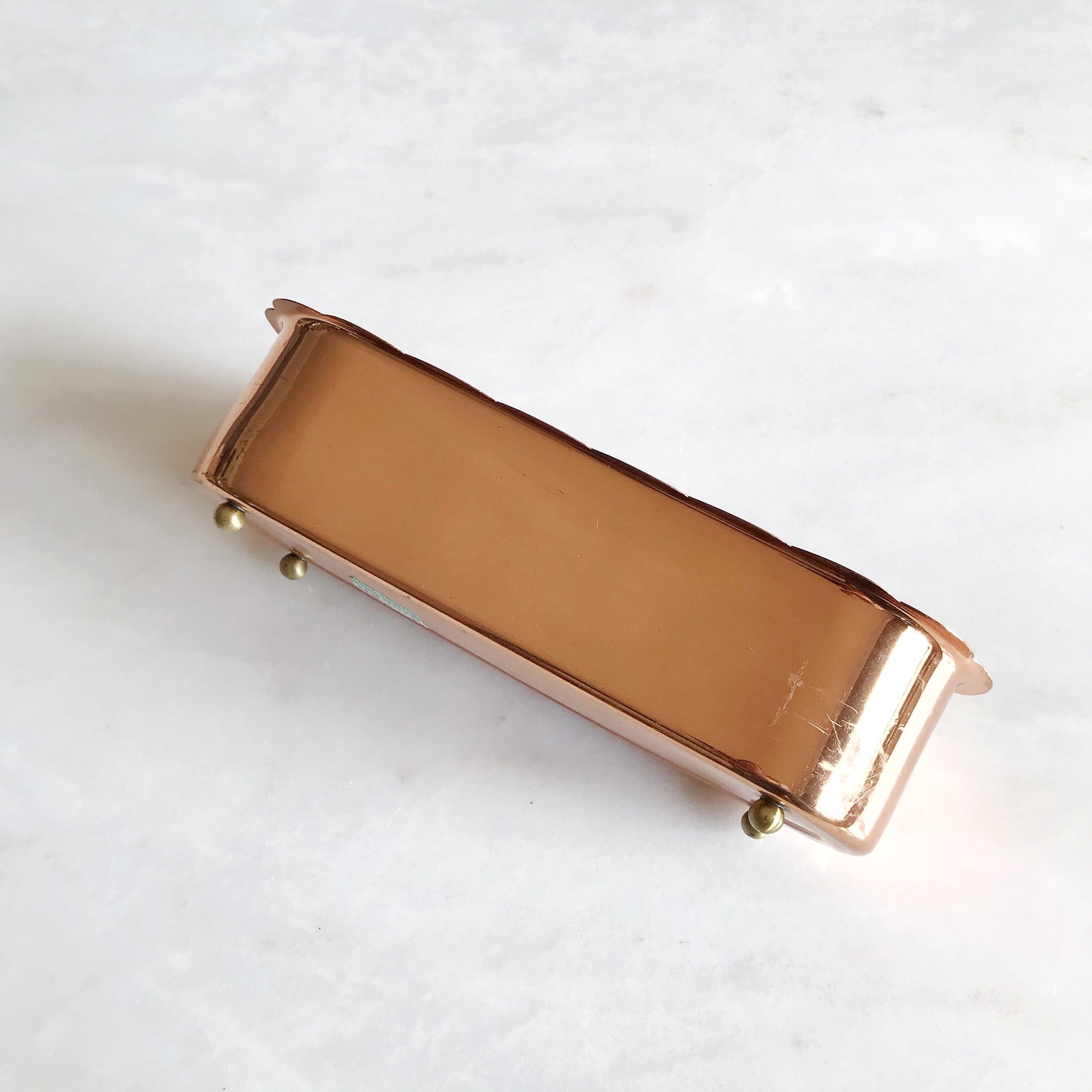 Vintage Copper Planter by Coppercraft
