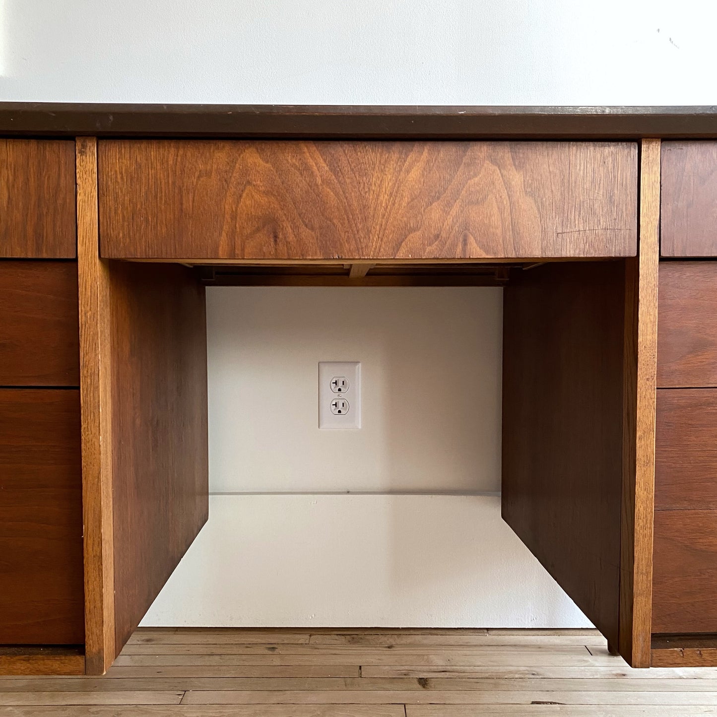 Vintage Mid Century Modern Desk