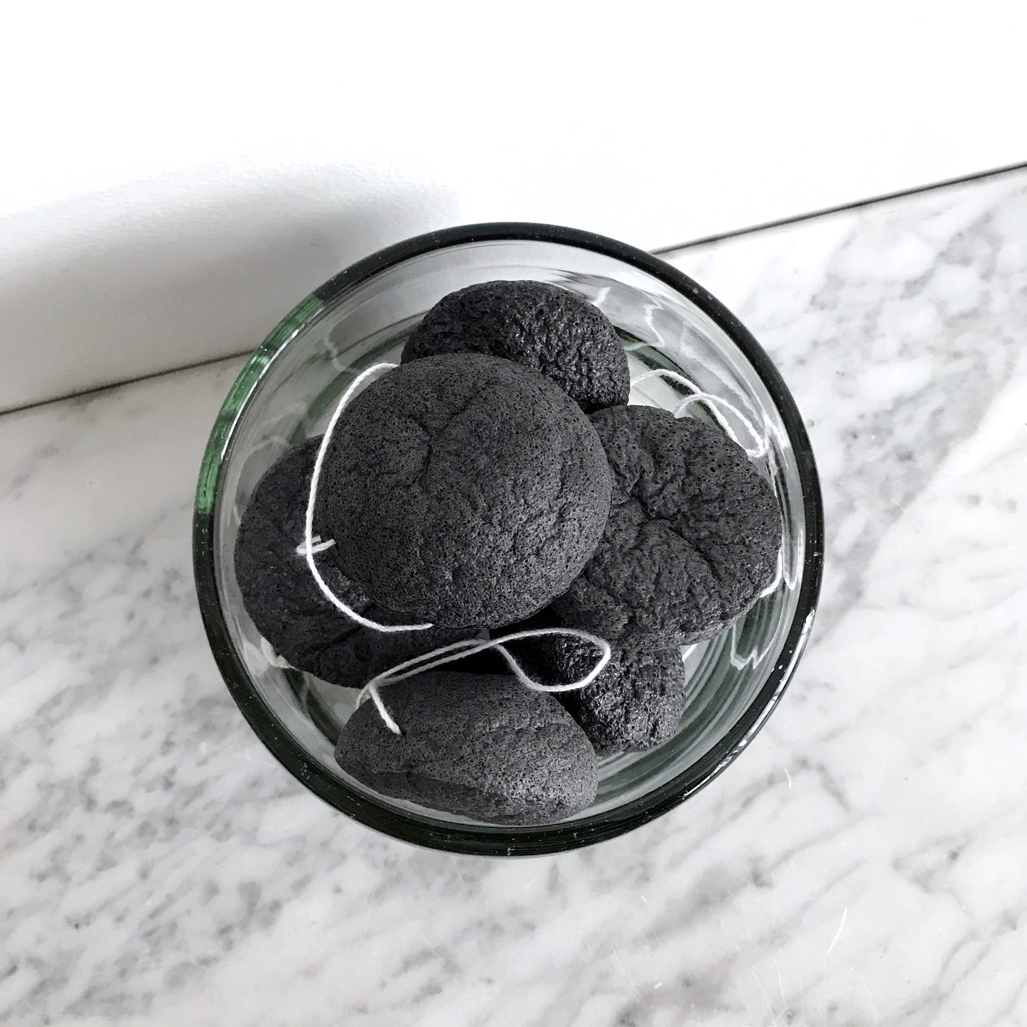 Luna Charcoal Facial Sponge