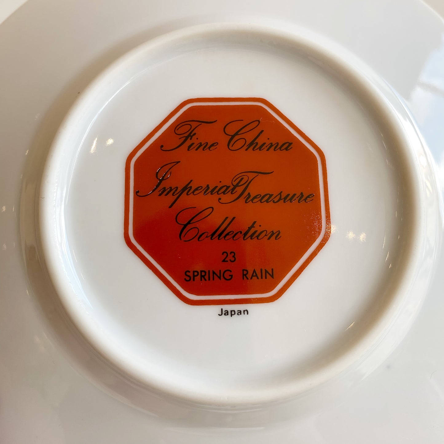 16-piece Set, Japanese Coffee Cups + Saucers
