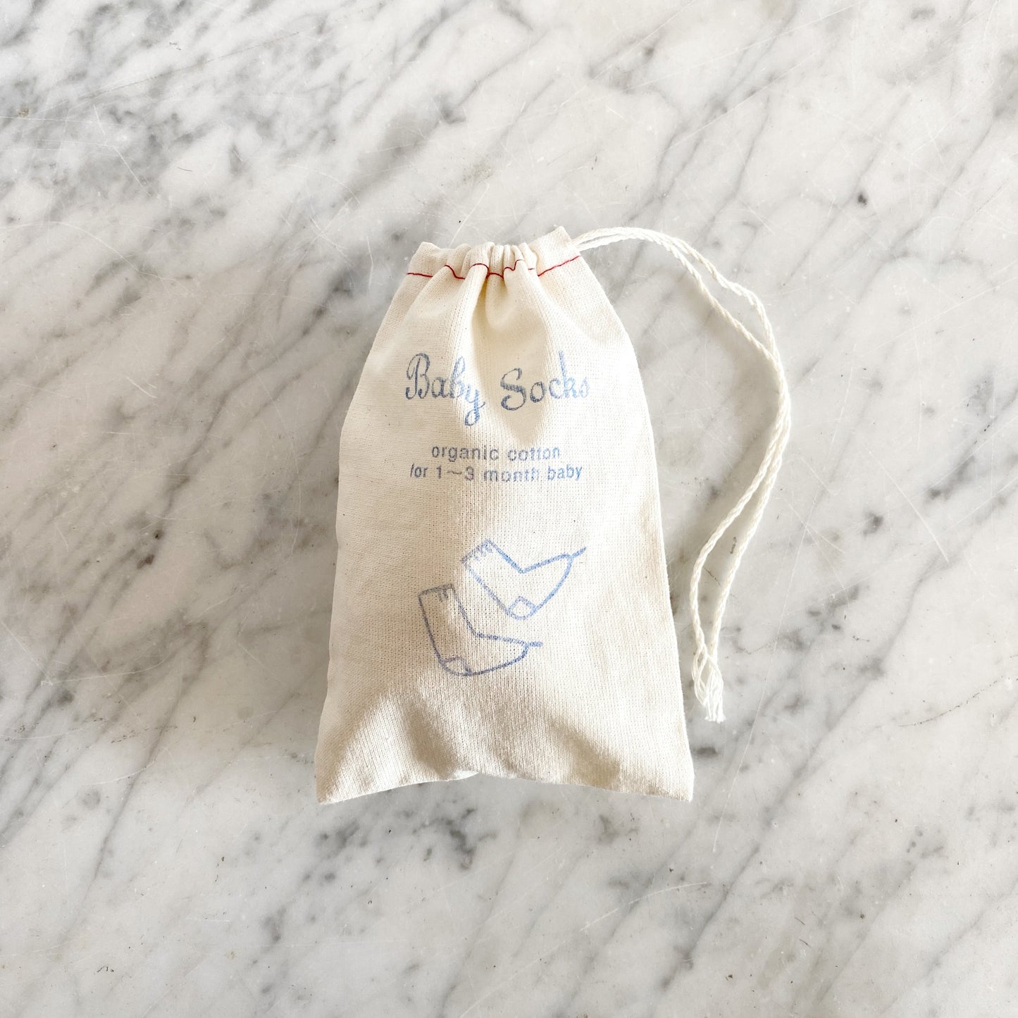 Organic Cotton Baby Socks