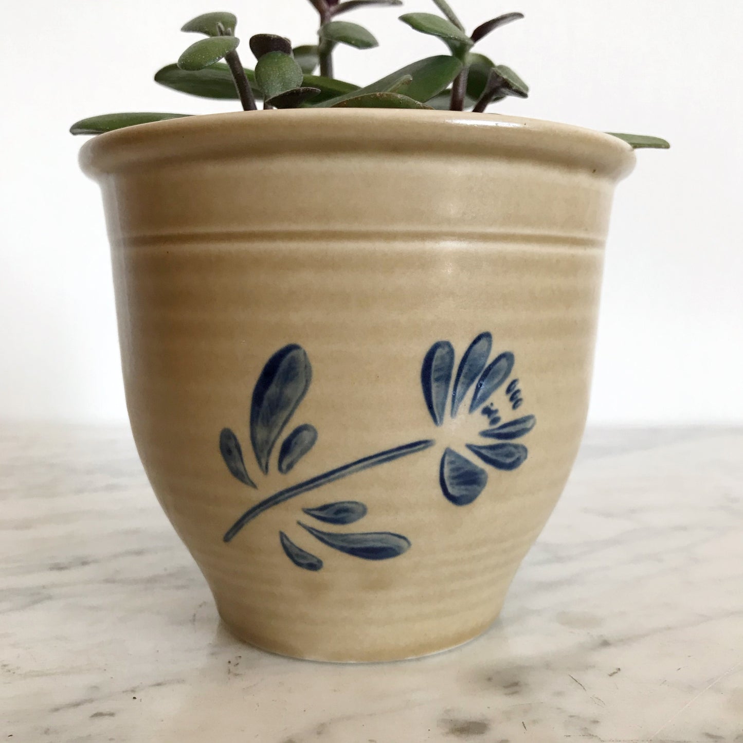Vintage Pfaitzgraff Ceramic Planter
