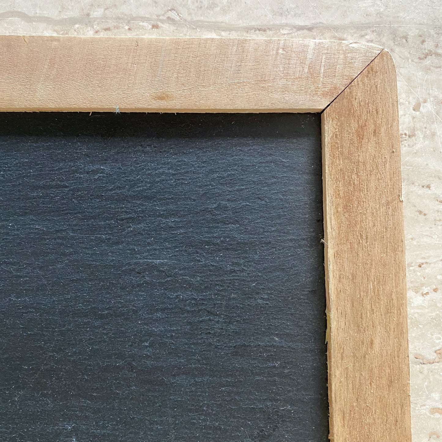 Vintage Student Slate Chalkboard