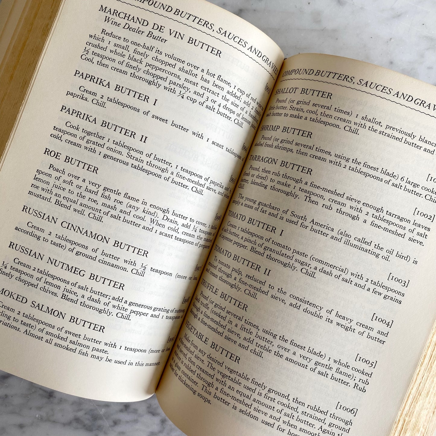 Vintage Cookbook: The Gold Cook Book (1960)